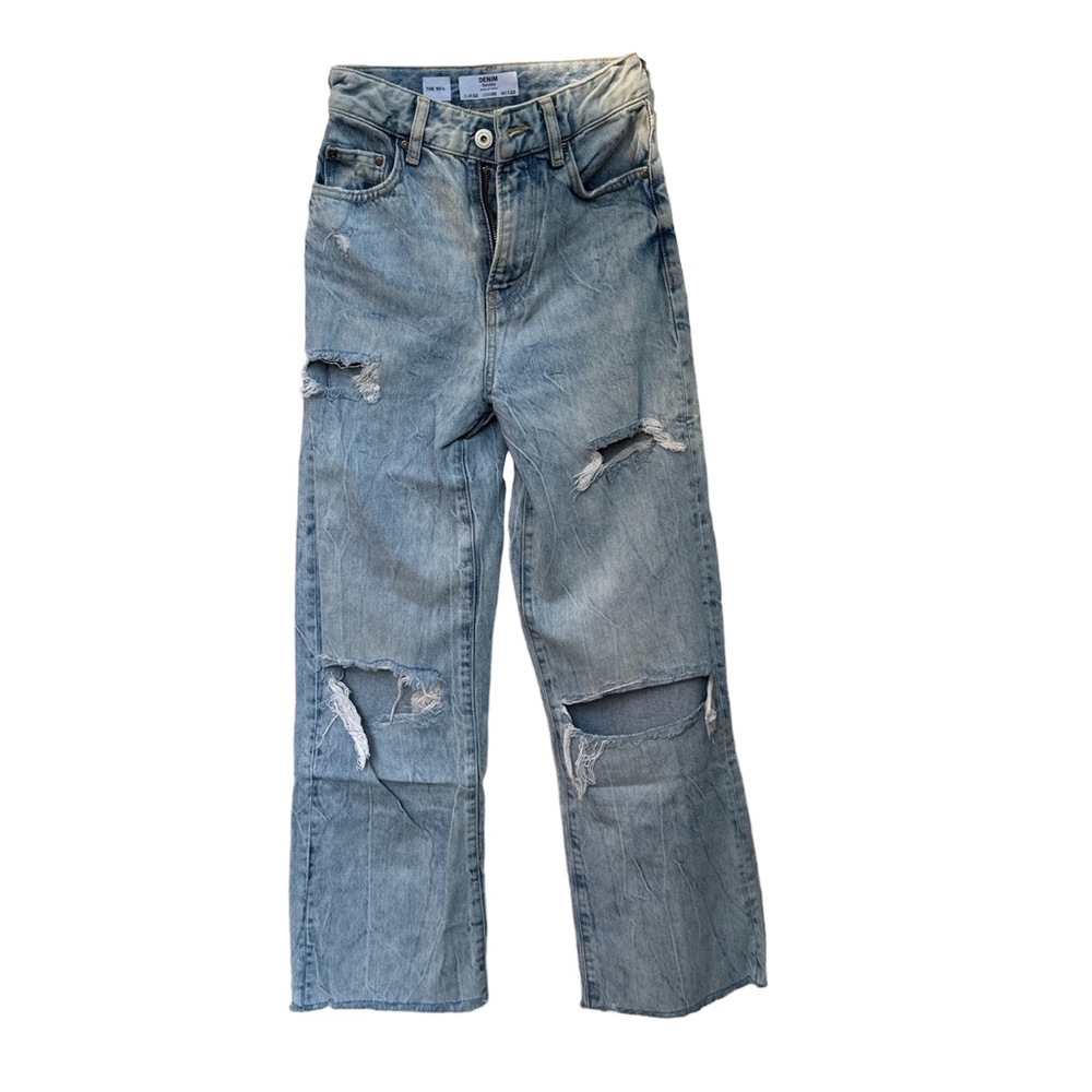 Bershka baggy jeans